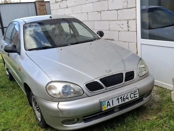 Авто Daewoo Sens 2003 № 8072136