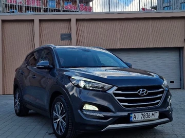 Авто Hyundai Tucson 2016 № 8072137