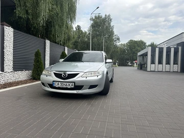 Авто Mazda 6 2003 № 8072138