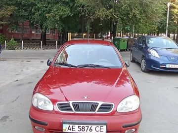 Авто Daewoo Lanos Sens  2008 № 8072140