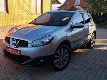 Авто Nissan Qashqai 2011 № 8072145