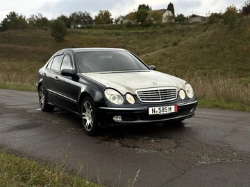 Авто Mercedes E Серия 2004 № 8072146