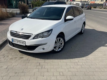 Авто Peugeot 308 2015 № 8072148