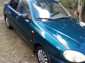 Авто Daewoo Lanos Sens  2006 № 8072149