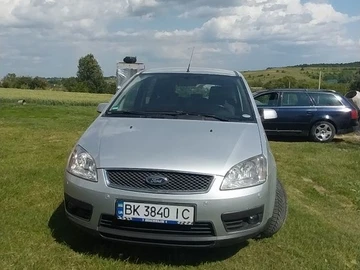 Авто Ford C-Max 2006 № 8072150