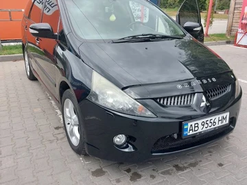 Авто Mitsubishi Grandis 2005 № 8072151