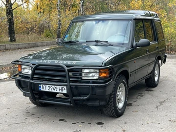 Авто Land Rover Discovery 1998 № 8072152