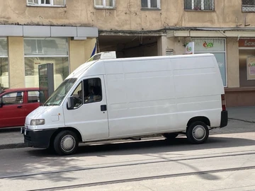 Авто Fiat Ducato 1996 № 8072153