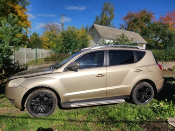 Авто Geely Bo 2014 № 8072159