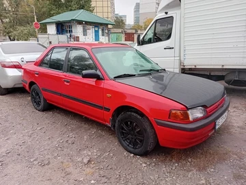 Авто Mazda 323 1993 № 8072160