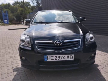 Авто Toyota Avensis 2006 № 8072162