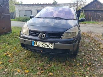 Авто Renault Grand Scenic 2004 № 8072166