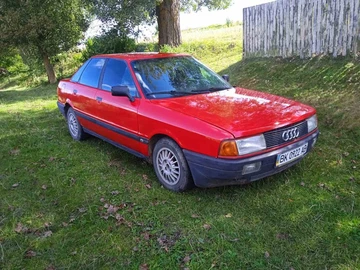 Авто Audi 80 1988 № 8072167