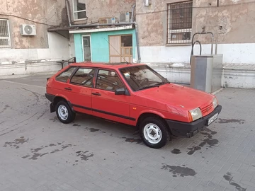 Авто ВАЗ 2109 1995 № 8072169