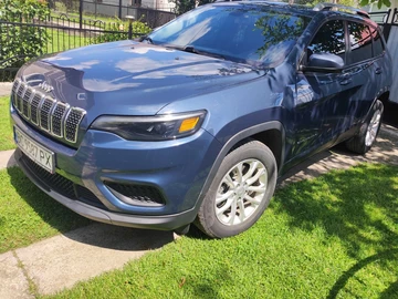 Авто Jeep Cherokee 2020 № 8072177