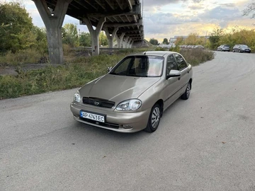 Авто Daewoo Lanos Sens  2015 № 8072178