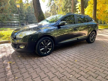 Авто Renault Megane 2012 № 8072180
