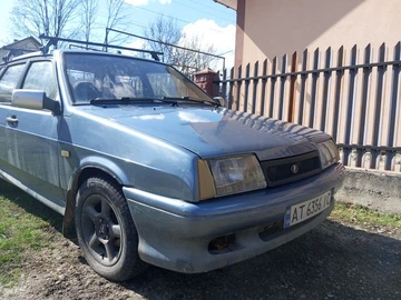 Авто ВАЗ 2109 1989 № 8072181