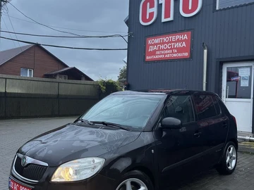 Авто Skoda Fabia 2009 № 8072182