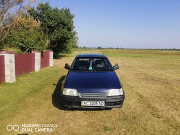 Авто Opel Kadett 1985 № 8072184