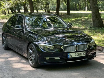 Авто BMW 3 Серия 2012 № 8072185