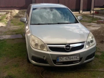 Авто Opel Vectra 2007 № 8072186