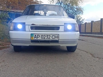 Авто ЗАЗ 1103 Slavuta 2003 № 8072187
