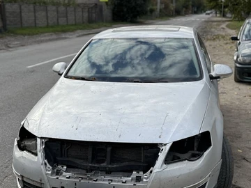 Авто Volkswagen Passat Sedan 2006 № 8072191