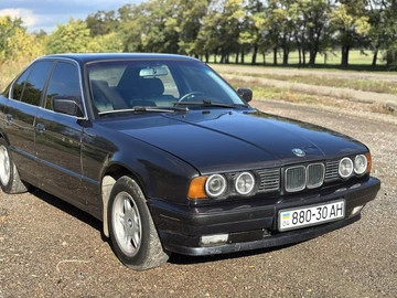 Авто BMW 5 Серия 1991 № 8072192