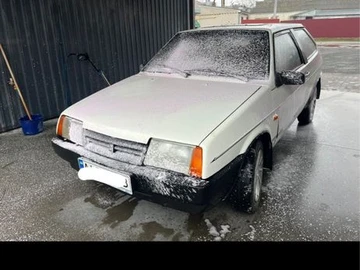 Авто ВАЗ 2108 1992 № 8072193