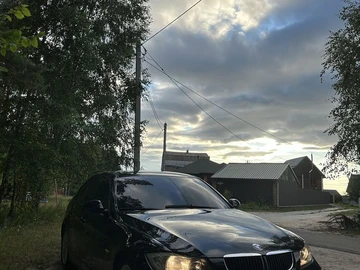Авто BMW 3 Серия 2005 № 8072195