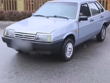 Авто ВАЗ 21099I 2007 № 8072199