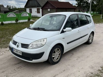 Авто Renault Grand Scenic 2004 № 8072201