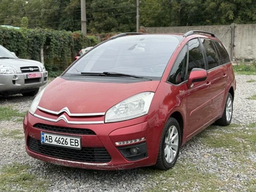 Авто Citroen C4 Picasso 2010 № 8072206