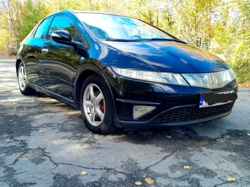 Авто Honda Civic 2009 № 8072208
