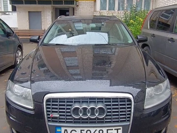 Авто Audi A6 2008 № 8072210