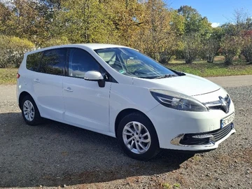 Авто Renault Grand Scenic 2014 № 8072211