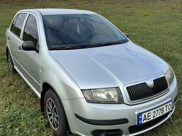 Авто Skoda Fabia 2006 № 8072216