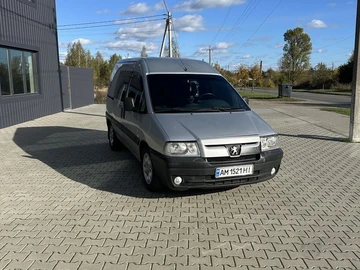 Авто Peugeot Expert 2004 № 8072218