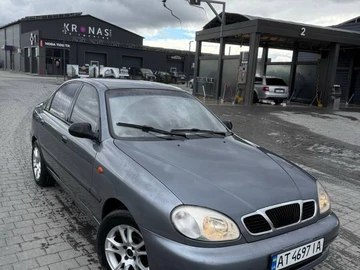 Авто Daewoo Lanos Sens  2007 № 8072219