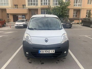 Авто Renault Kangoo Express 2012 № 8072220