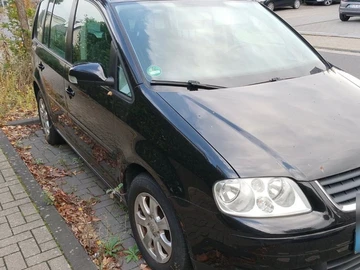 Авто Volkswagen Touran 2006 № 8072221