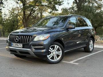 Авто Mercedes Ml Серия 2013 № 8072222