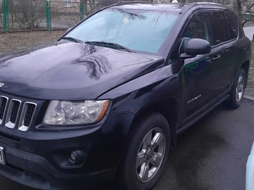 Авто Jeep Compass 2012 № 8072223