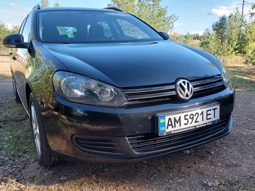 Авто Volkswagen Golf 2010 № 8072225