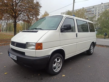 Авто Volkswagen Transporter 1998 № 8072228