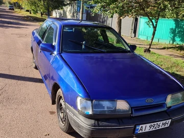 Авто Ford Scorpio 1989 № 8072229