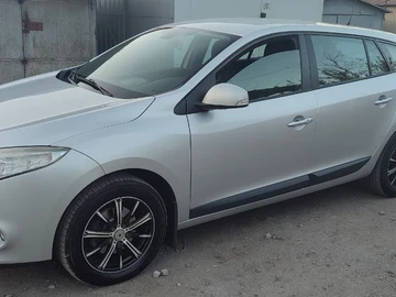 Авто Renault Megane 2010 № 8072231