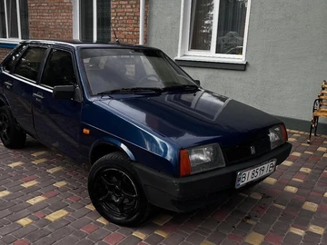 Авто ВАЗ 21099 2004 № 8072233