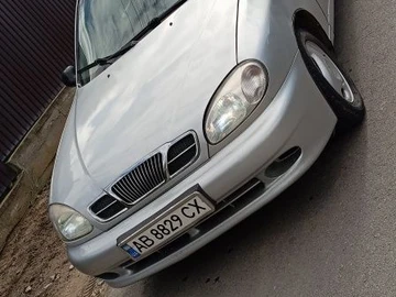 Авто Daewoo Lanos Sens  2007 № 8072236